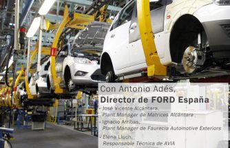 Jornada Gratuita “La Excelencia Empresarial y el LEAN manufacturing”
